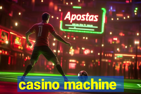 casino machine