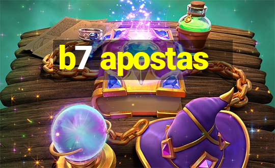 b7 apostas