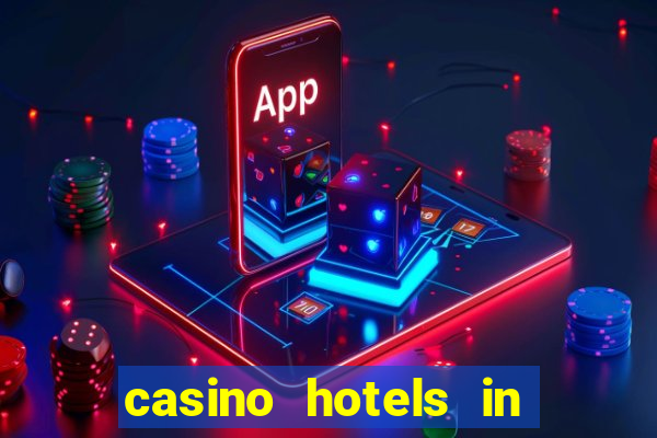 casino hotels in las vegas nv