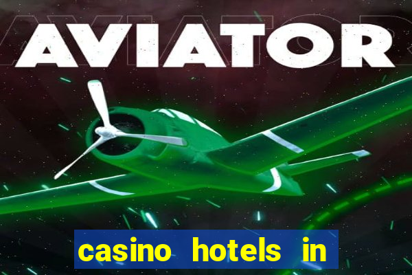 casino hotels in las vegas nv