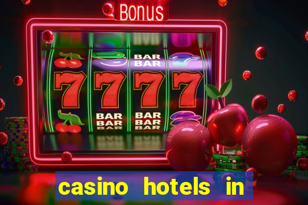 casino hotels in las vegas nv