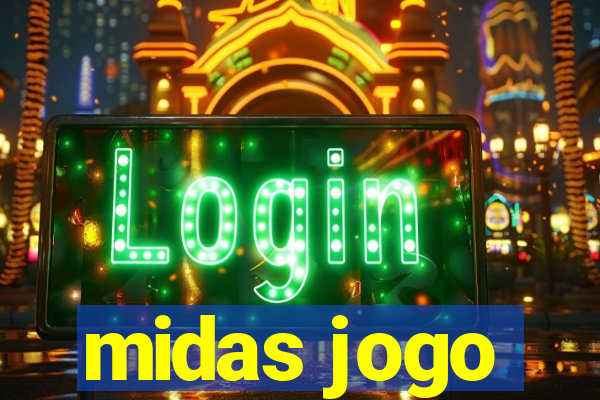 midas jogo