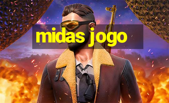 midas jogo