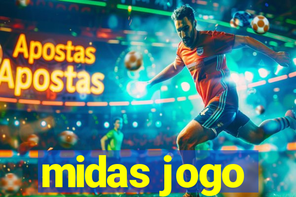 midas jogo