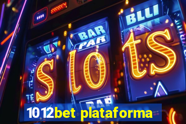 1012bet plataforma