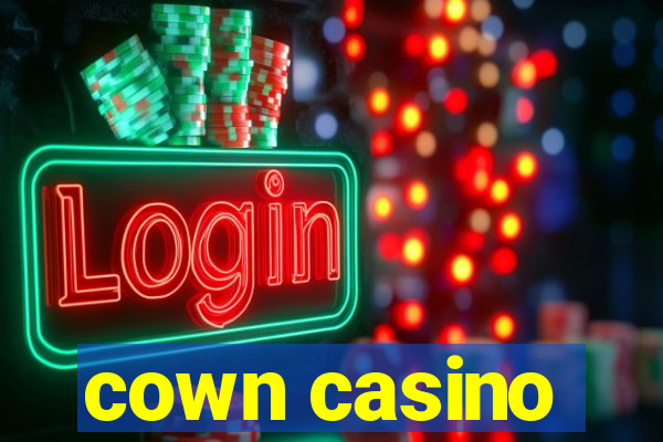 cown casino