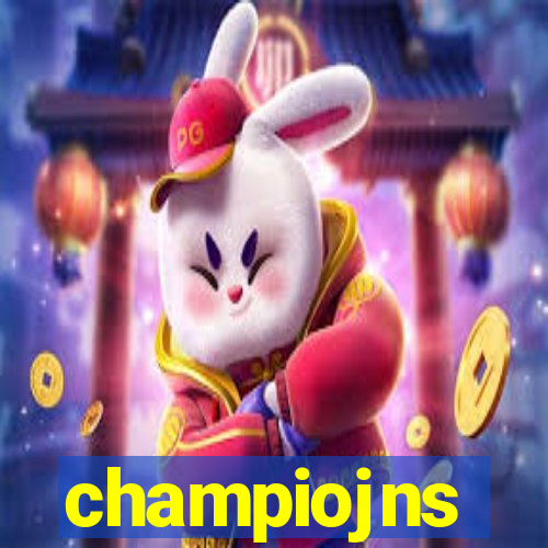 champiojns