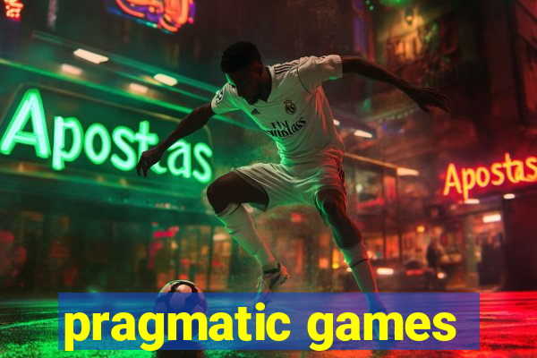 pragmatic games