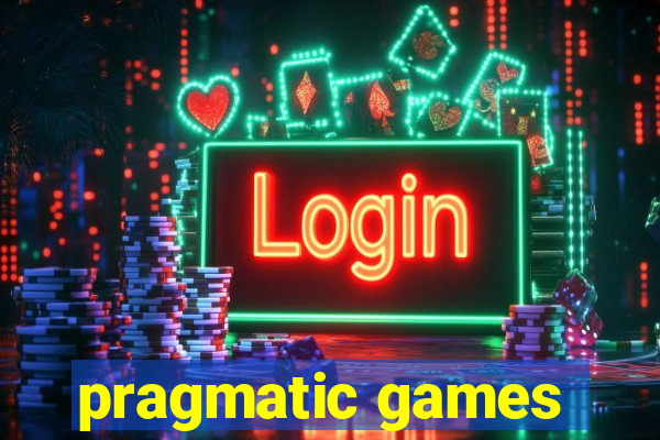 pragmatic games