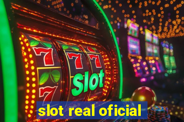 slot real oficial