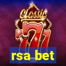 rsa bet