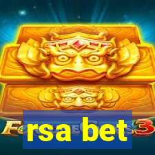 rsa bet