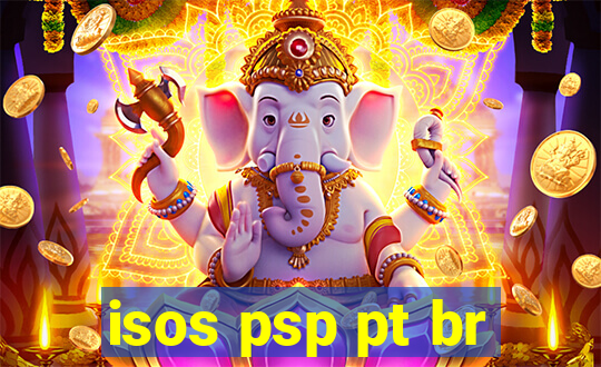 isos psp pt br