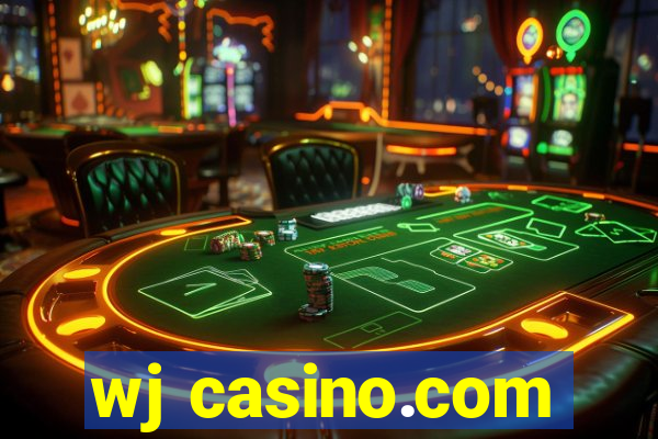 wj casino.com