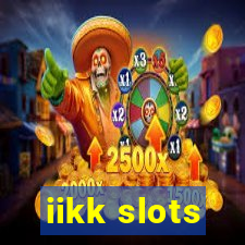 iikk slots