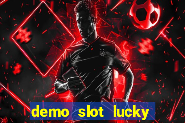 demo slot lucky clover lady