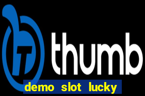 demo slot lucky clover lady