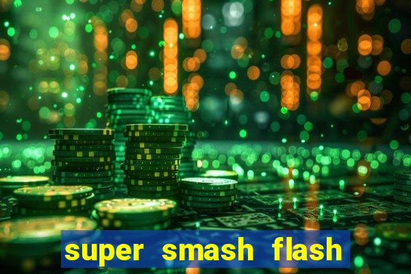 super smash flash 2 v0 8