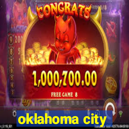 oklahoma city