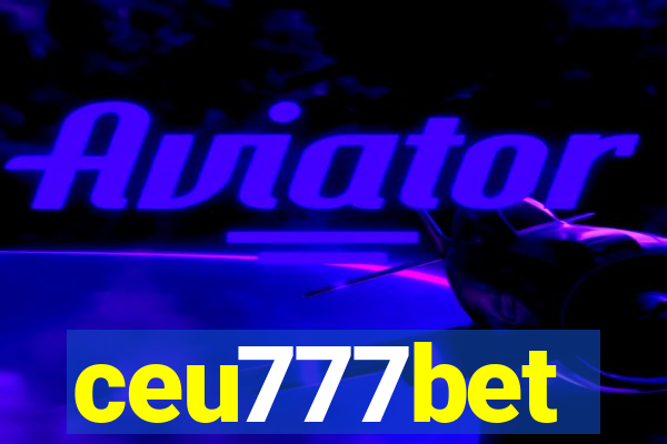 ceu777bet