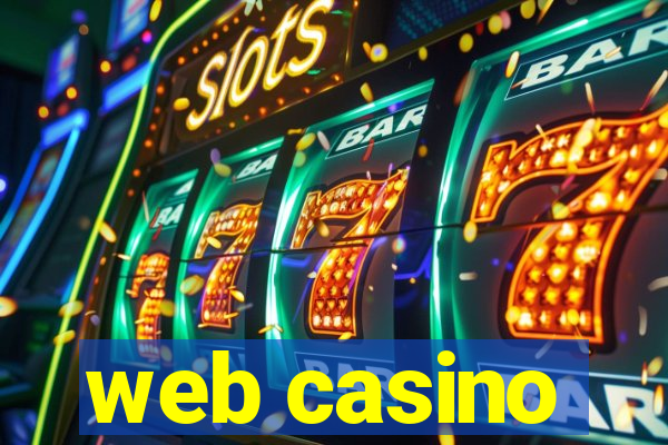 web casino