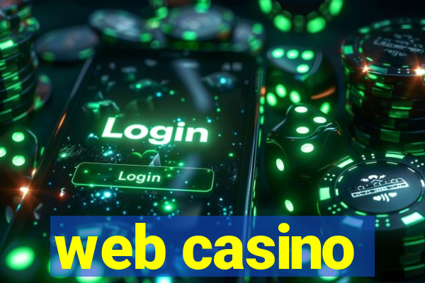 web casino