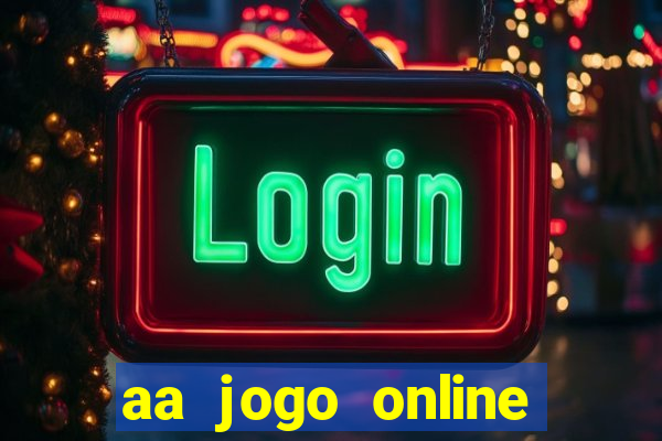 aa jogo online casino jogos de criptografia