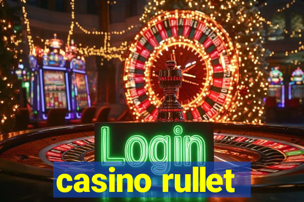 casino rullet