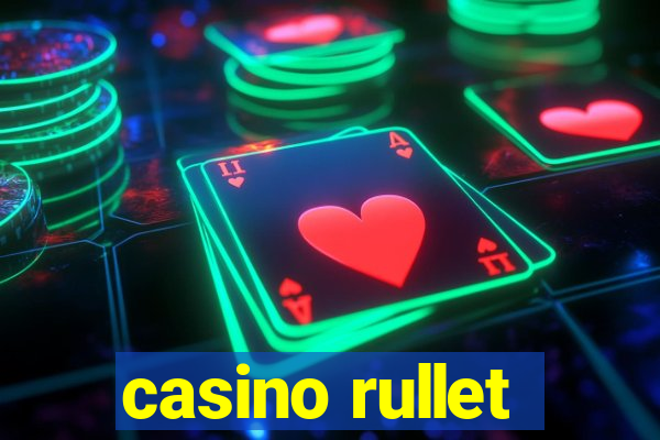 casino rullet