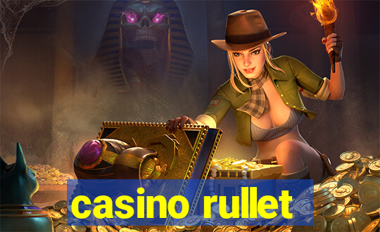 casino rullet