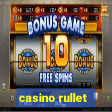 casino rullet