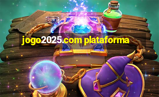 jogo2025.com plataforma