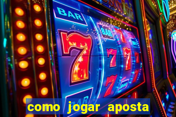 como jogar aposta gratis no betano