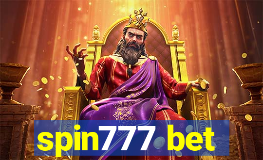 spin777 bet