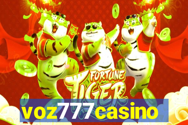 voz777casino