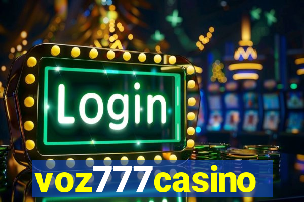 voz777casino