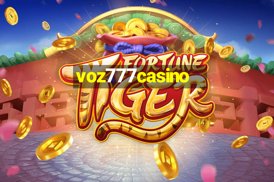 voz777casino