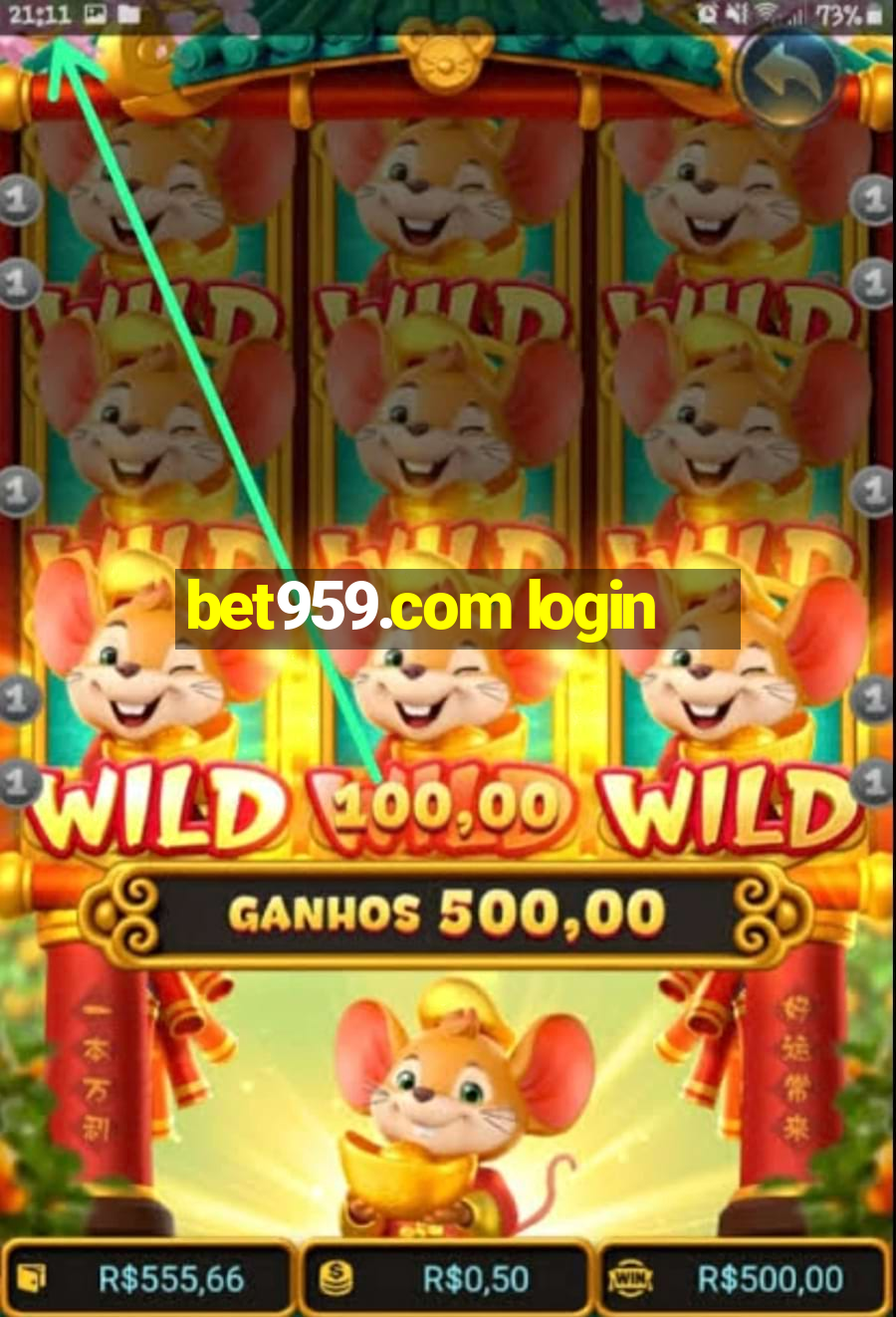 bet959.com login