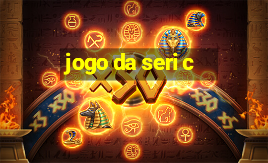 jogo da seri c