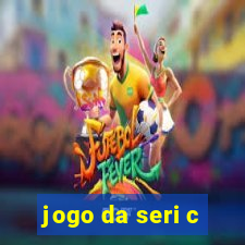 jogo da seri c