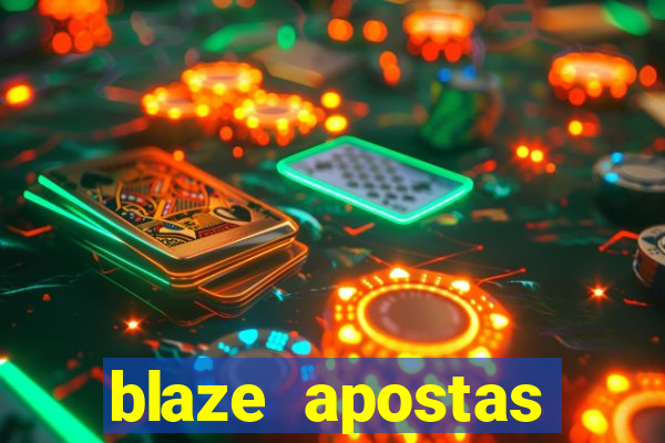 blaze apostas ganhar dinheiro