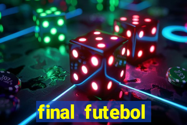 final futebol olimpiadas 2016