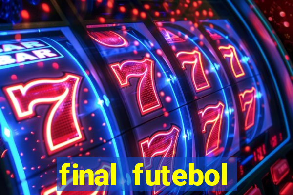 final futebol olimpiadas 2016