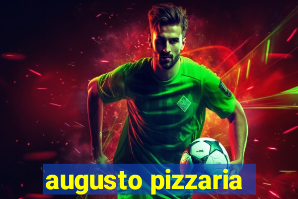 augusto pizzaria