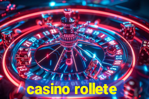 casino rollete