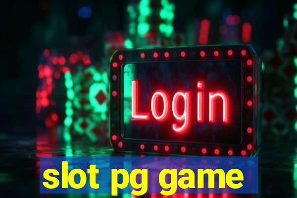 slot pg game