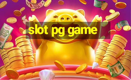 slot pg game