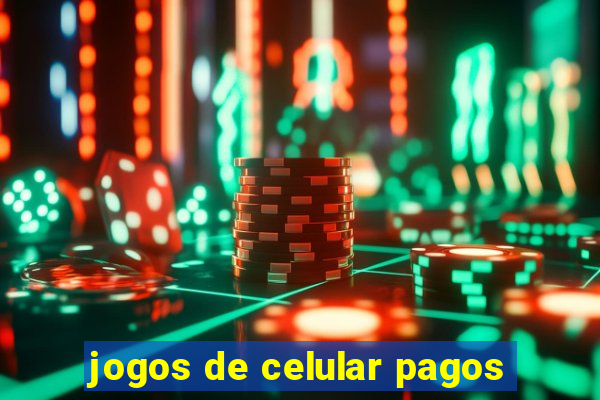 jogos de celular pagos