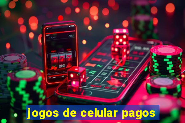 jogos de celular pagos