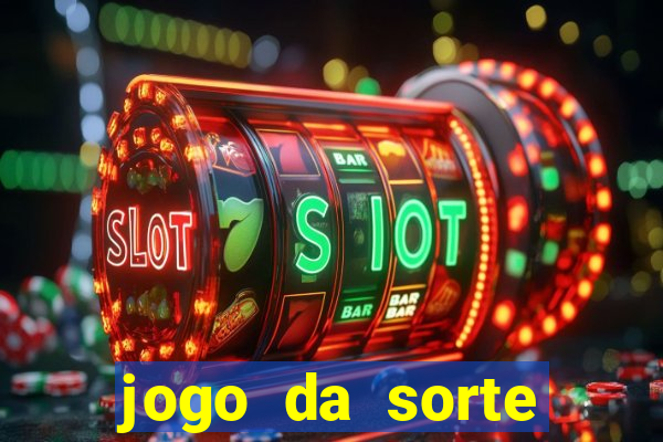 jogo da sorte ponto net